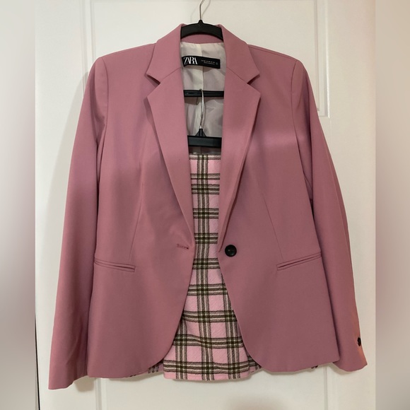 BLAZER BY ZARA SIZE M US - Picture 5 of 5